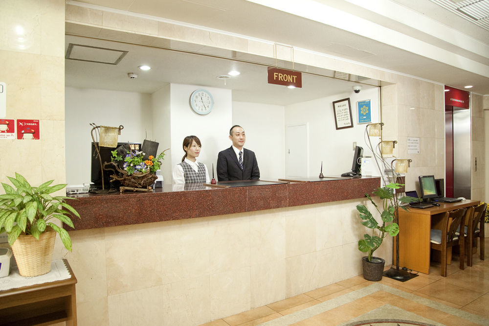 Sun Royal Kawasaki Hotel Кавасаки Екстериор снимка