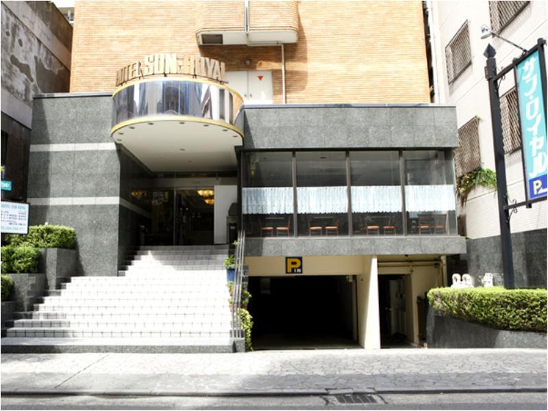 Sun Royal Kawasaki Hotel Кавасаки Екстериор снимка