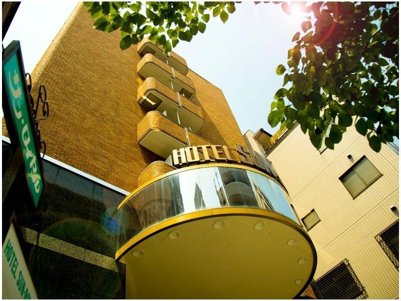 Sun Royal Kawasaki Hotel Кавасаки Екстериор снимка